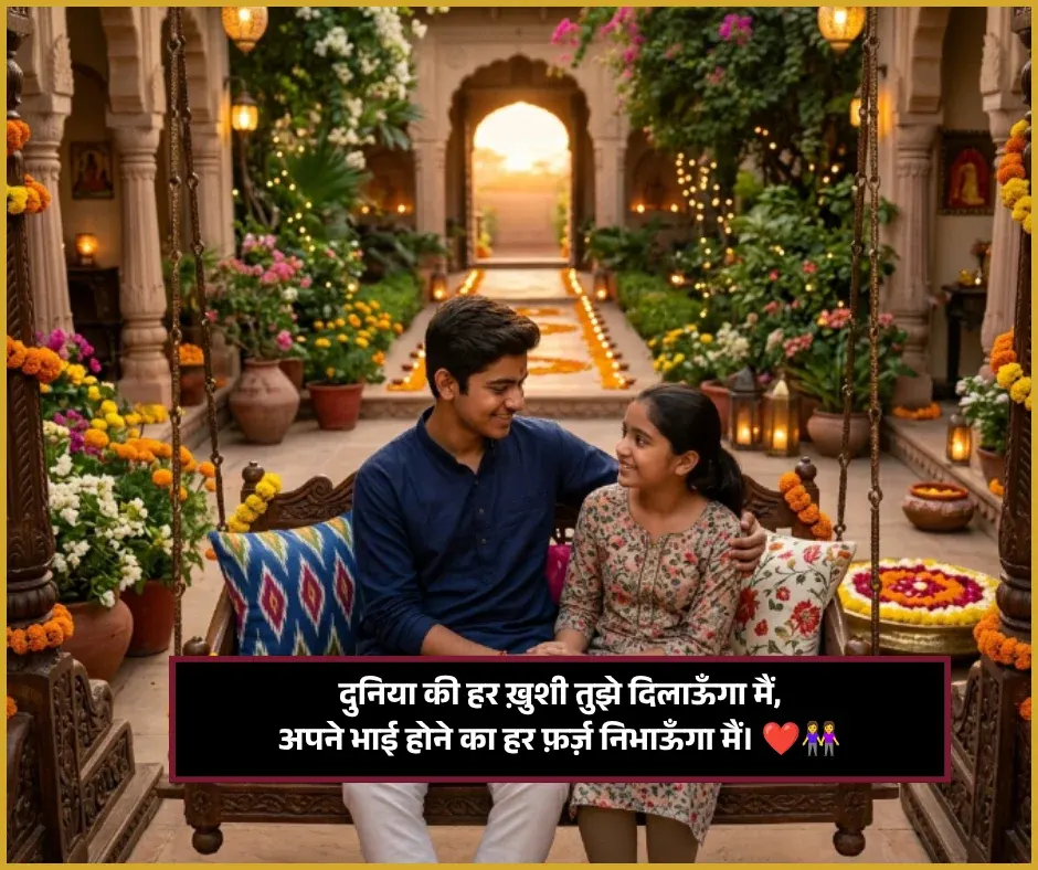 Sister Ke Liye Shayari Love