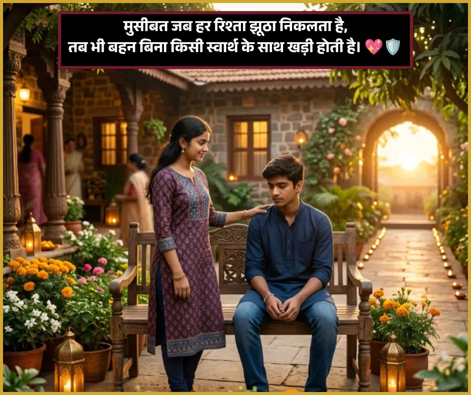 Chhoti Sister Ke Liye Shayari