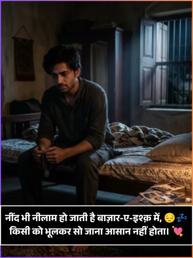 Sleep Shayari in Hindi Sleep Shayari in Hindi