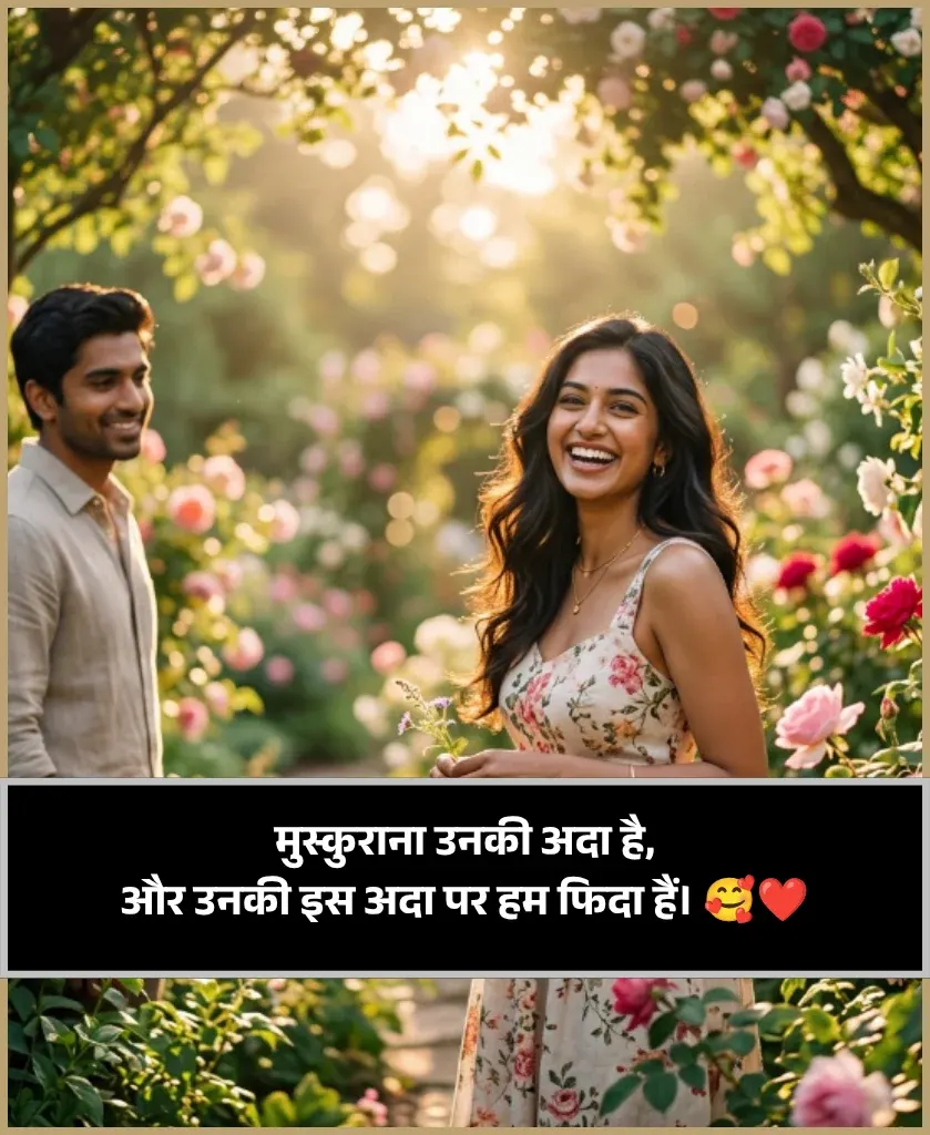 Smile Shayari
