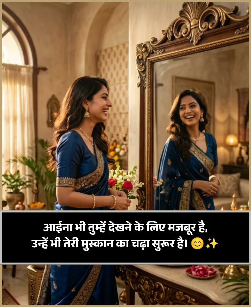 Smile Shayari