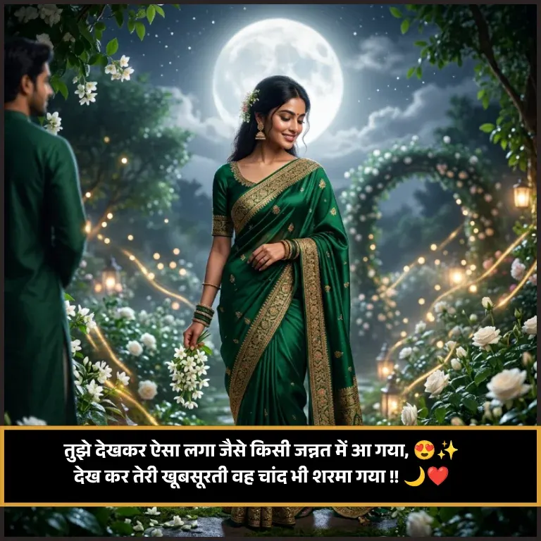 Tareef Shayari for Beautiful Girl 2 Line Tareef Shayari for Beautiful Girl 2 Line