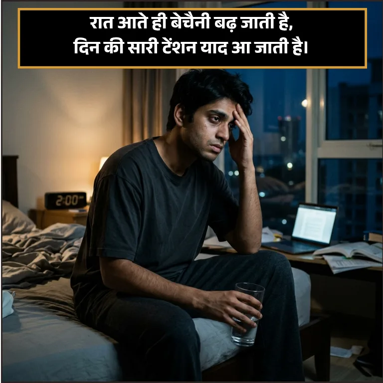Tension Shayari Tension Shayari