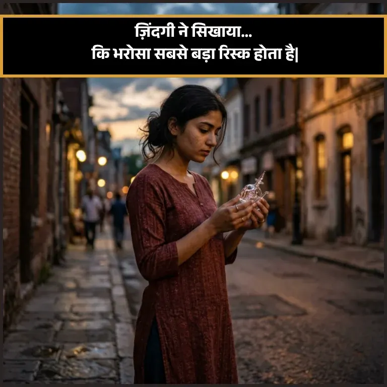Very Heart Touching Shayari on Life