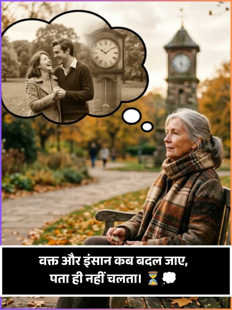Waqt Shayari