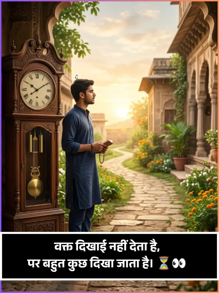 Waqt Shayari