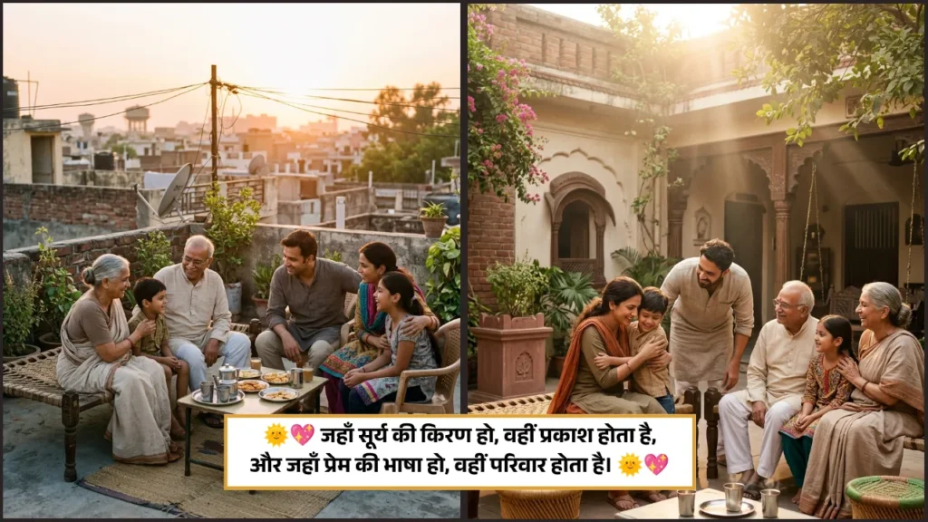 Family Shayari