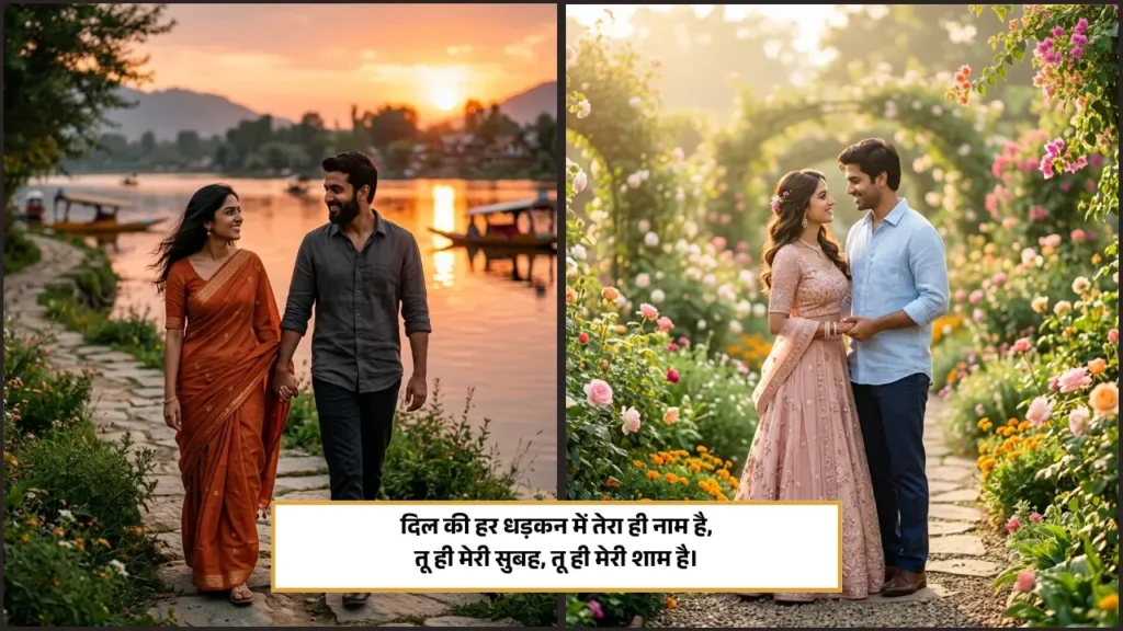2 Line Love Shayari