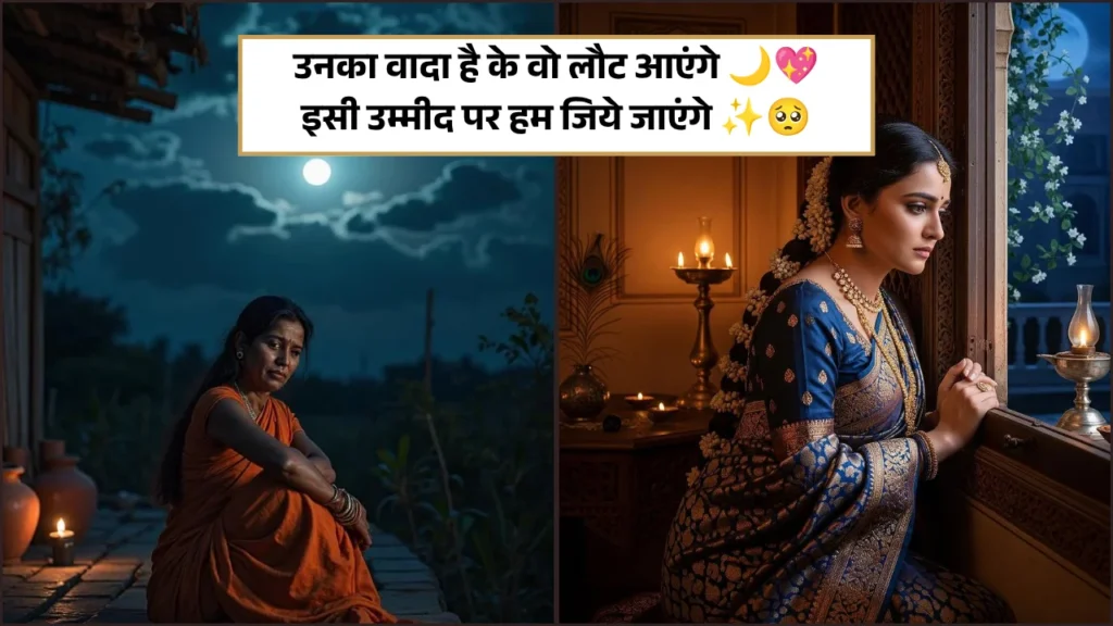 Intezar Shayari