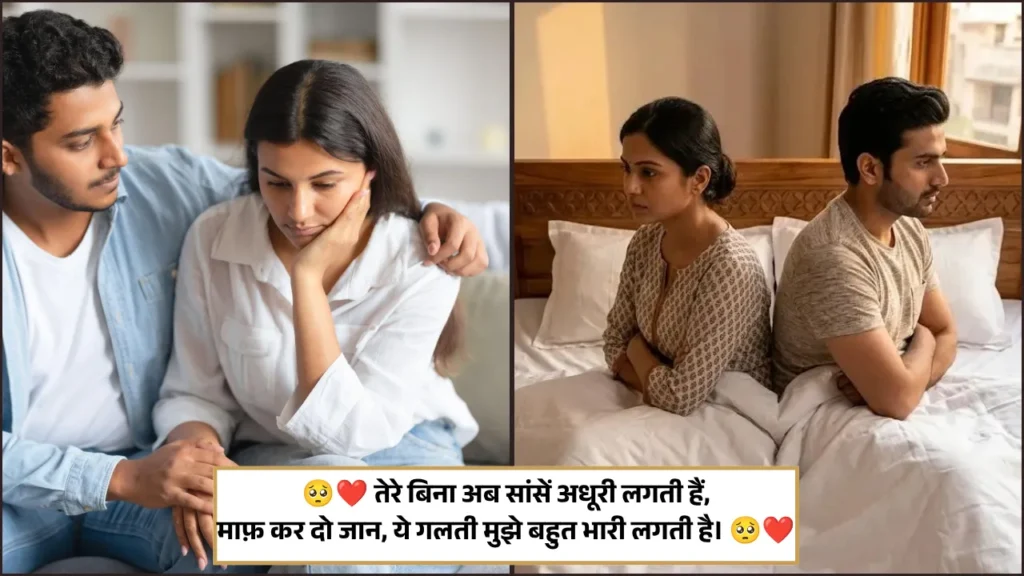 Sorry Shayari