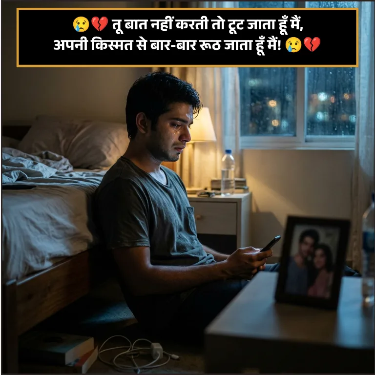 Baat Nahi Karne Ki Shayari Baat Nahi Karne Ki Shayari