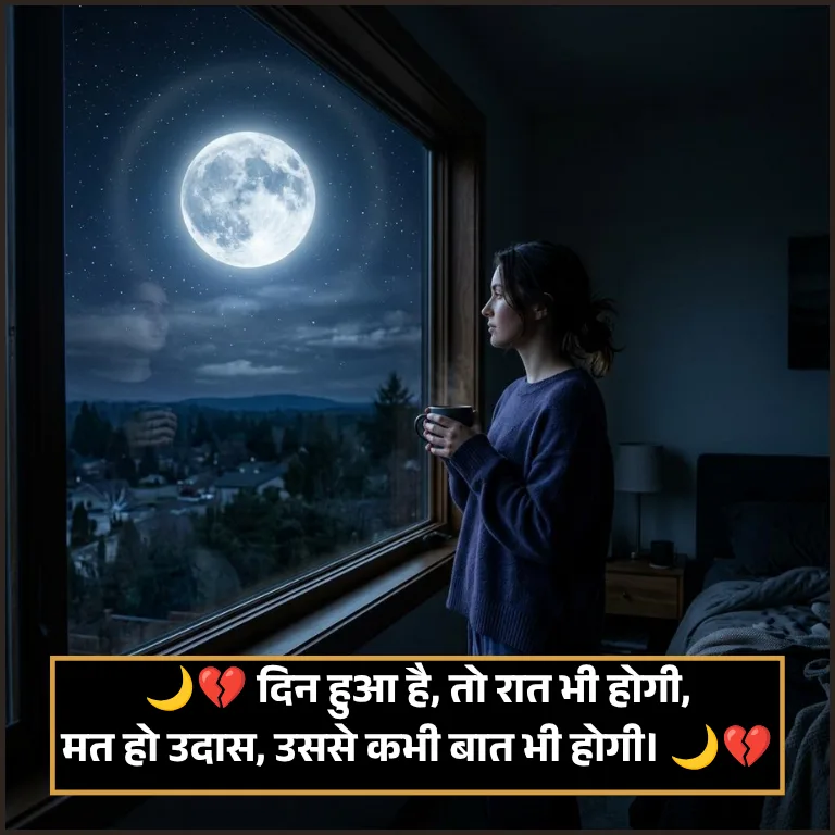 Breakup Shayari in Hindi 2 Line