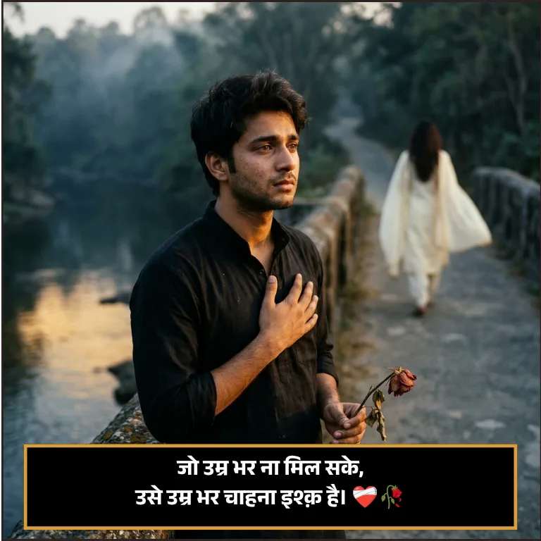 Ek Tarfa Ishq Shayari Ek Tarfa Ishq Shayari