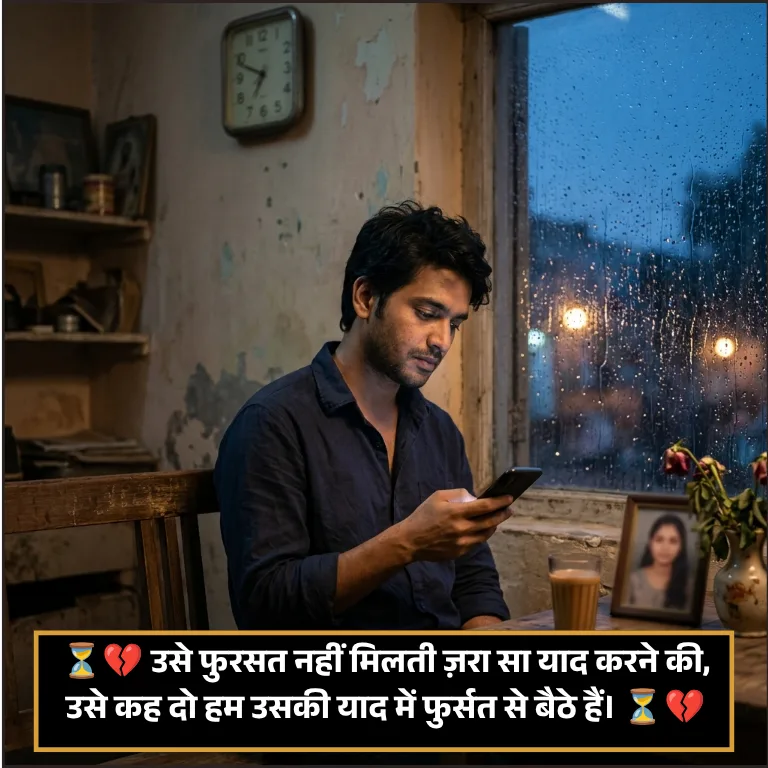 Fursat Baat Nahi Karne Ki Shayari Fursat Baat Nahi Karne Ki Shayari