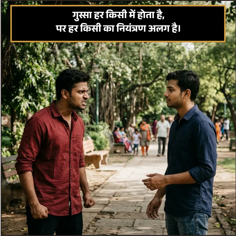Gussa Shayari Attitude