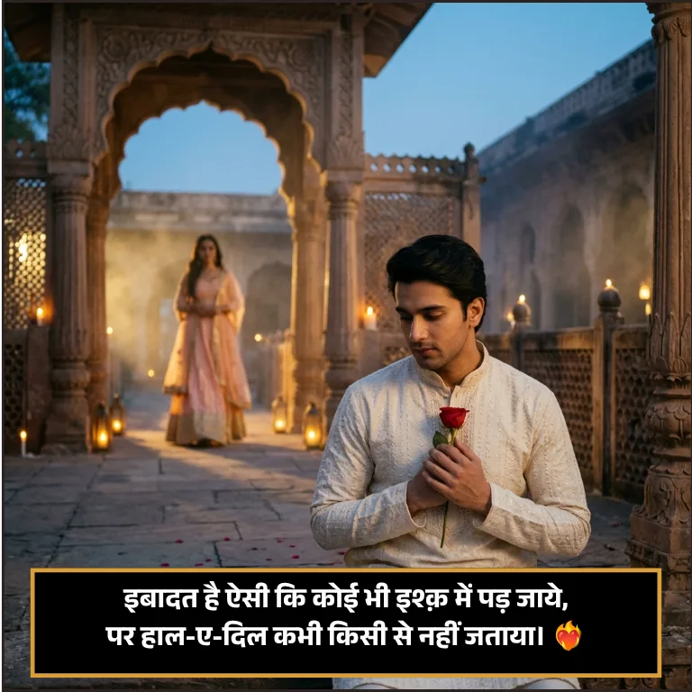 Gustakh Ishq Shayari Gustakh Ishq Shayari