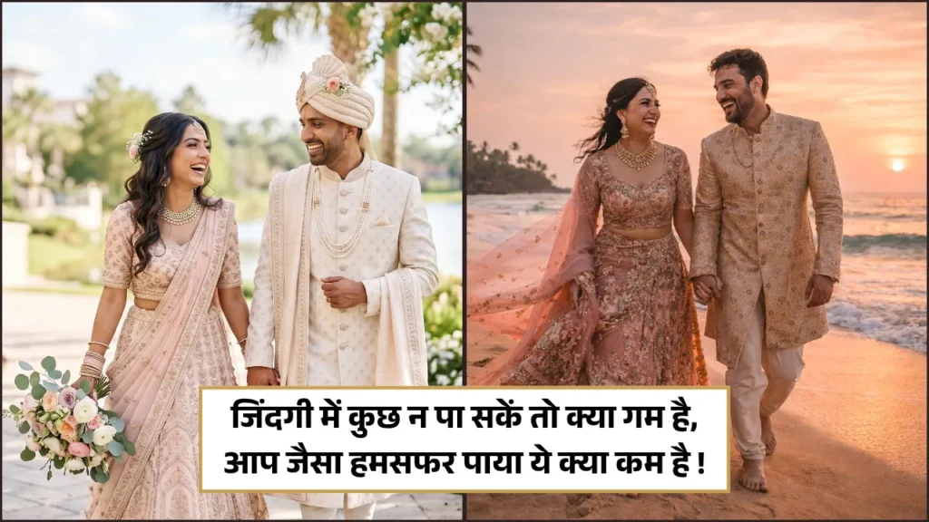 Humsafar Shayari