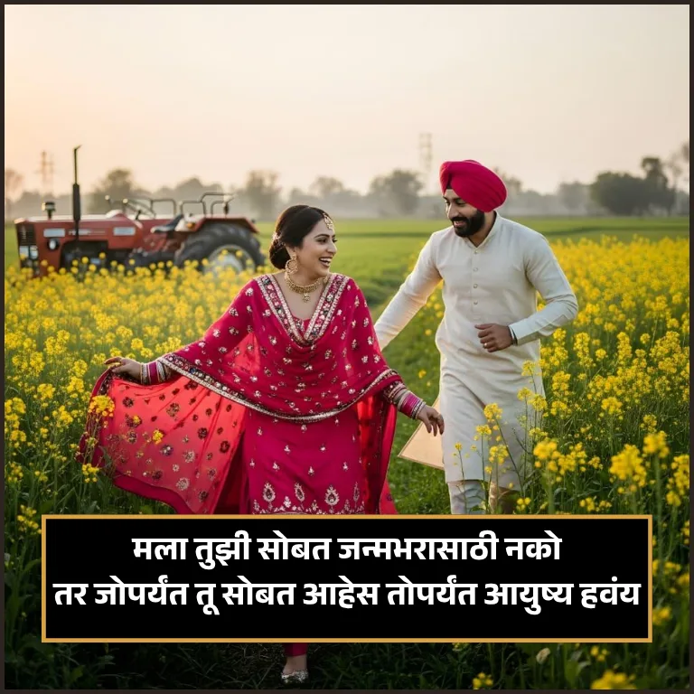 Husband Pillu Love Shayari Marathi