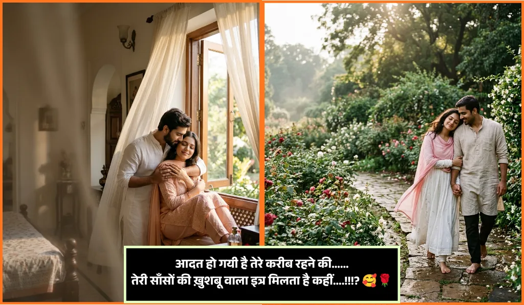 Ishq Shayari