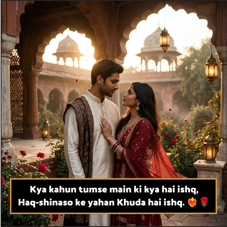 Ishq Shayari in English Ishq Shayari in English