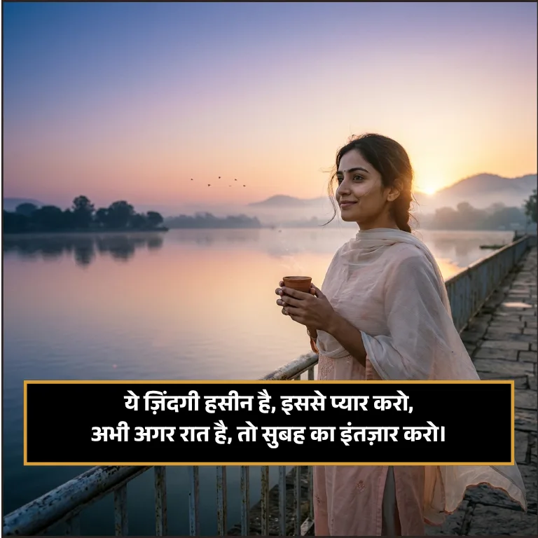 Life Sangharsh Shayari