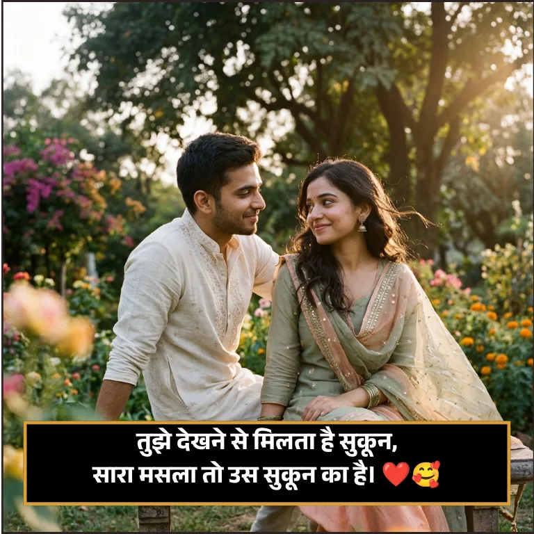Love Shayari 2 Line