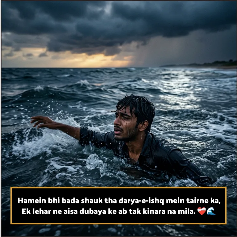 Love Shayari in English