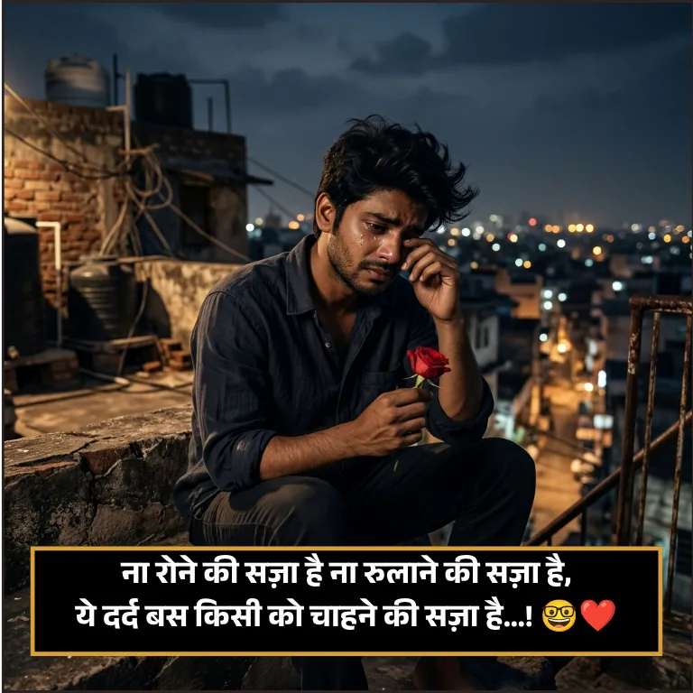 Love Shayari in Hindi