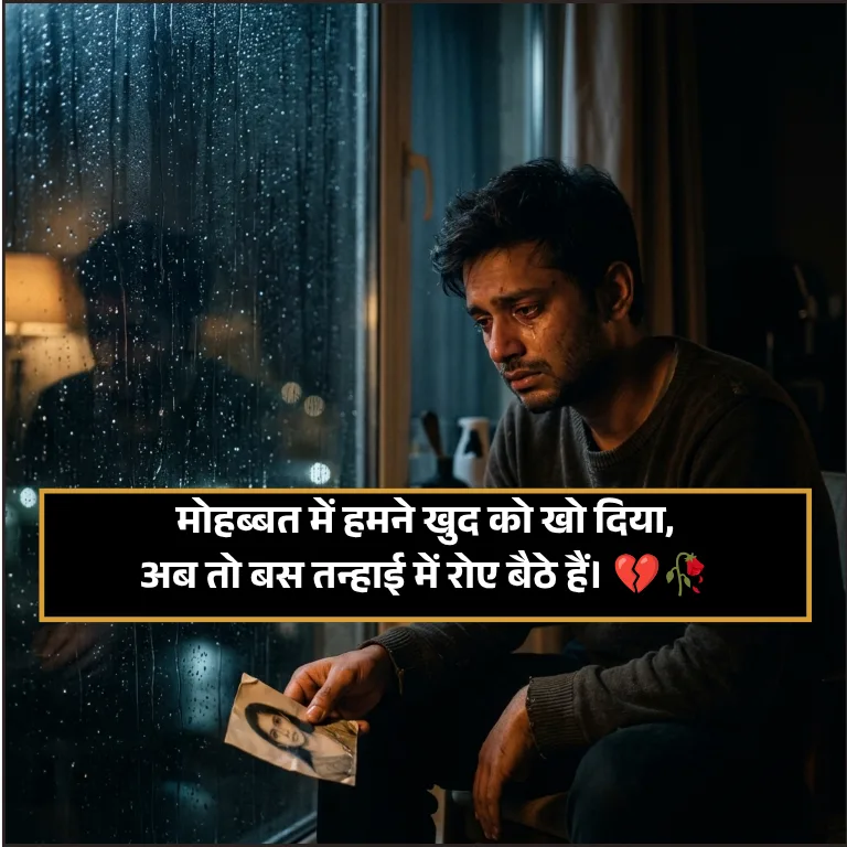Love Shayari
