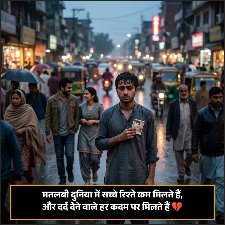 Matlabi Rishte Dhoka Shayari on Life Matlabi Rishte Dhoka Shayari on Life