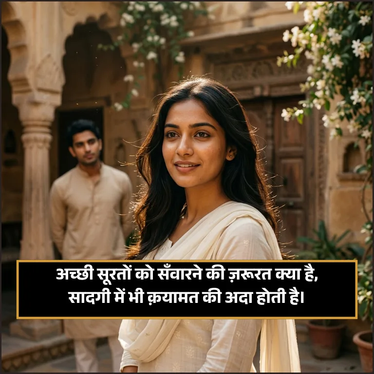 Sadgi Shayari in Hindi Attitude