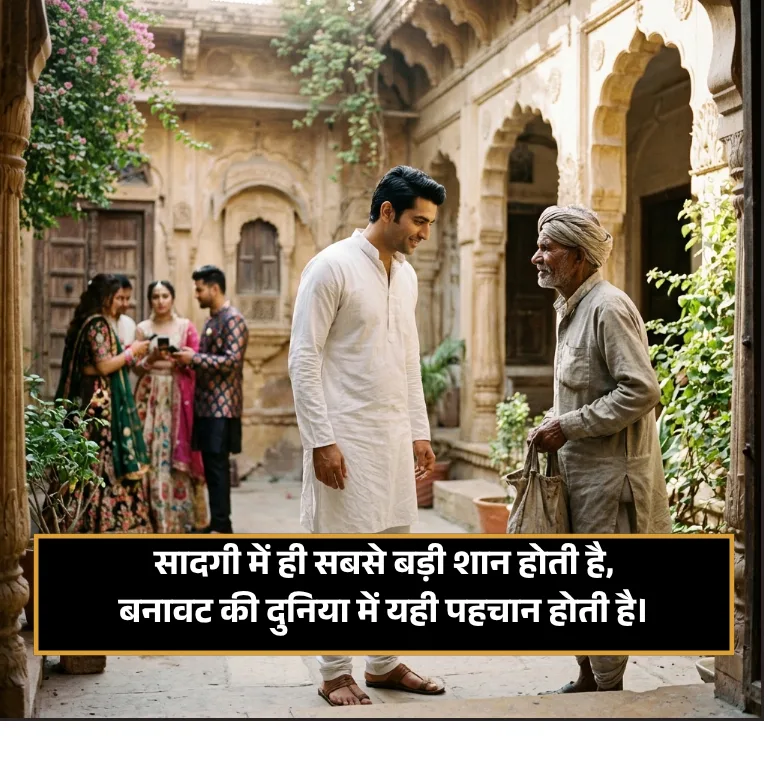 Sadgi Shayari in Hindi Text