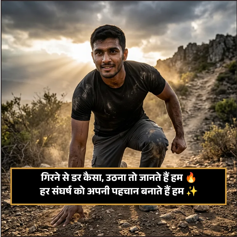 Sangharsh Shayari Copy