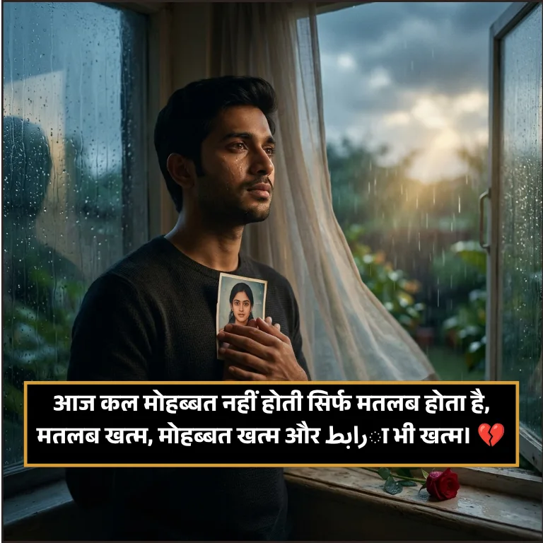 Short Love Shayari
