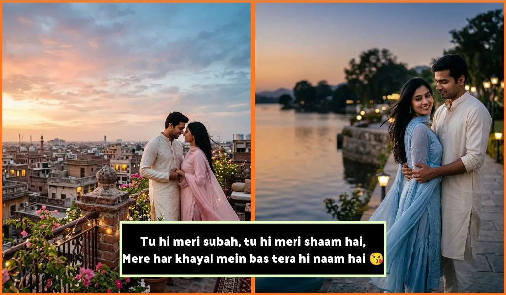 Stylish Shayari प्यार English 2 Line Hindi