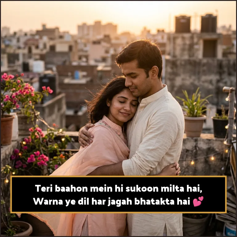 Stylish Shayari प्यार English 2 Line Hindi