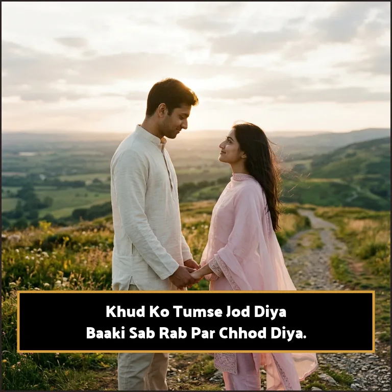 Stylish Shayari प्यार English Attitude